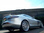 Mercedes-Benz SLR McLaren by Project Kahn 2006 года